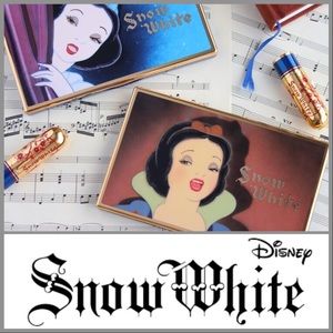 Disney Snow White Eyeshadow Pallet Collection